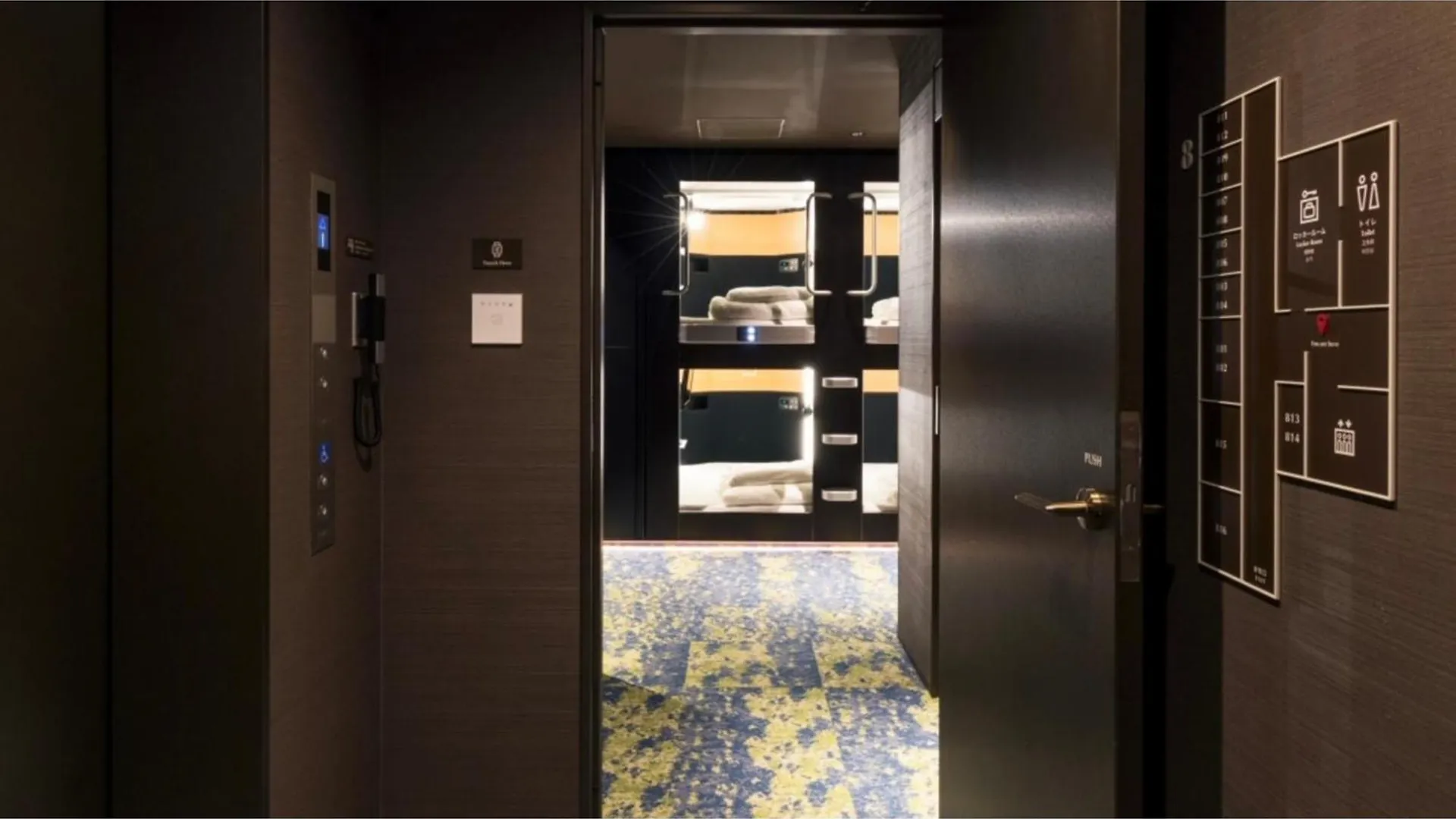 Hotel Glansit Akihabara