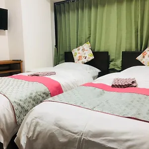  酒店 Greenhotel